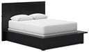 Londer Bed - Holmwood's Furniture & Design Center (Somersworth, NH)