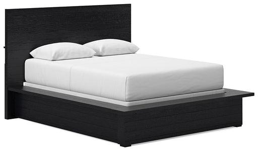 Londer Bed - Holmwood's Furniture & Design Center (Somersworth, NH)
