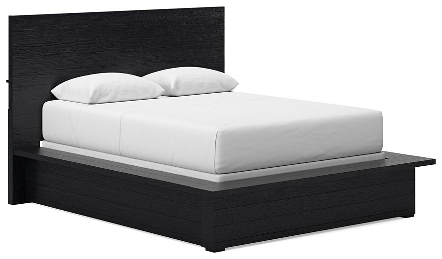 Londer Bed - Holmwood's Furniture & Design Center (Somersworth, NH)