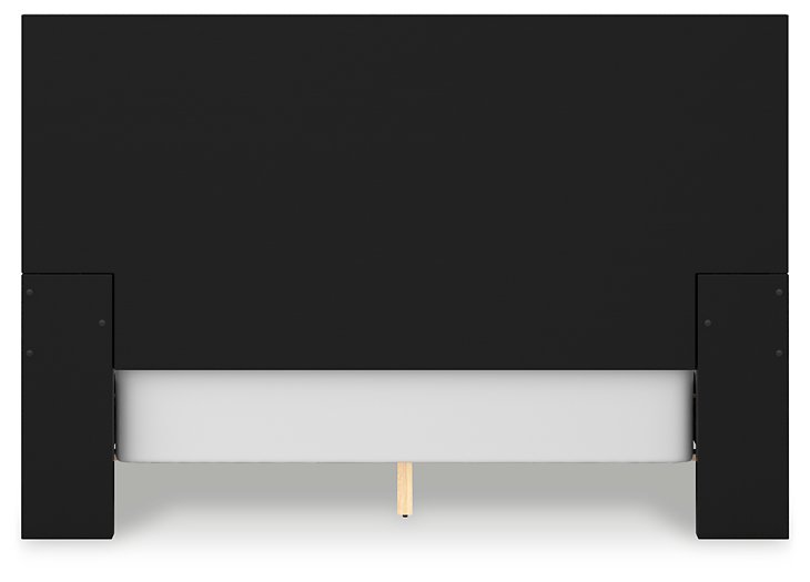 Londer Bed - Holmwood's Furniture & Design Center (Somersworth, NH)