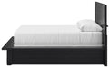 Londer Bed - Holmwood's Furniture & Design Center (Somersworth, NH)