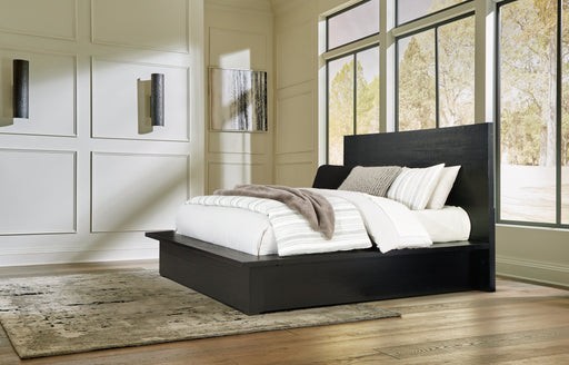 Londer Bed - Holmwood's Furniture & Design Center (Somersworth, NH)
