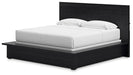 Londer Bed - Holmwood's Furniture & Design Center (Somersworth, NH)