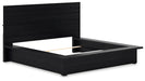 Londer Bed - Holmwood's Furniture & Design Center (Somersworth, NH)
