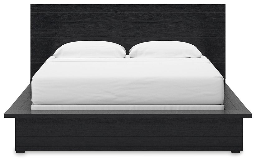 Londer Bed - Holmwood's Furniture & Design Center (Somersworth, NH)