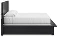Londer Bed - Holmwood's Furniture & Design Center (Somersworth, NH)