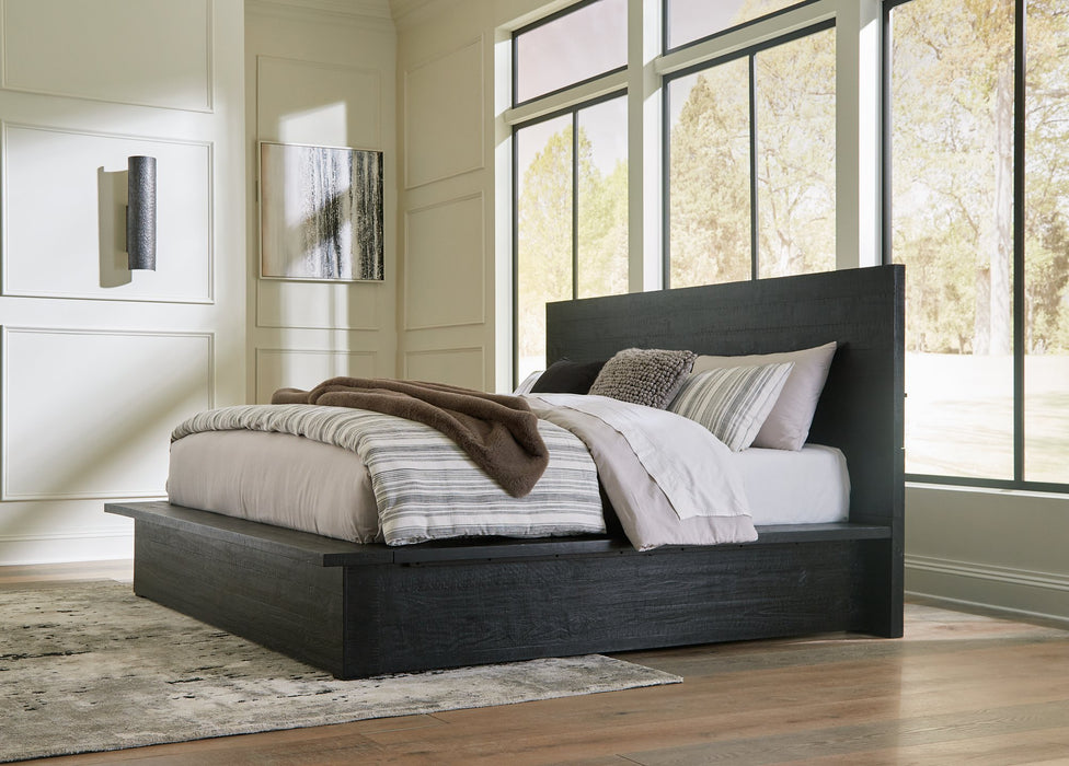 Londer Bed - Holmwood's Furniture & Design Center (Somersworth, NH)