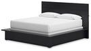 Londer Bed - Holmwood's Furniture & Design Center (Somersworth, NH)
