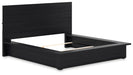 Londer Bed - Holmwood's Furniture & Design Center (Somersworth, NH)