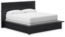 Londer Bed - Holmwood's Furniture & Design Center (Somersworth, NH)