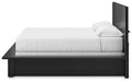 Londer Bed - Holmwood's Furniture & Design Center (Somersworth, NH)