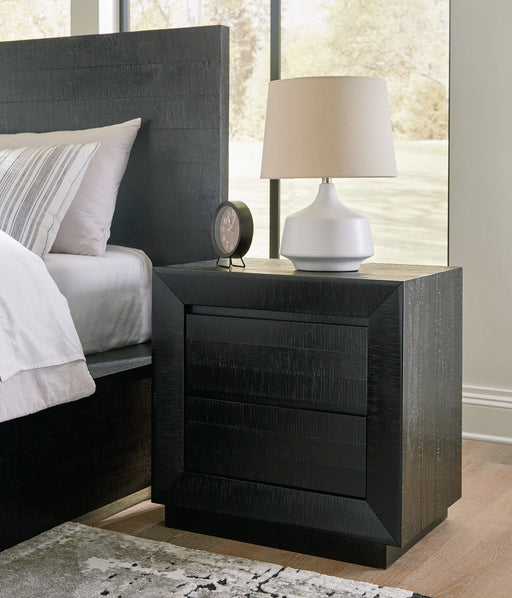 Londer Nightstand - Holmwood's Furniture & Design Center (Somersworth, NH)