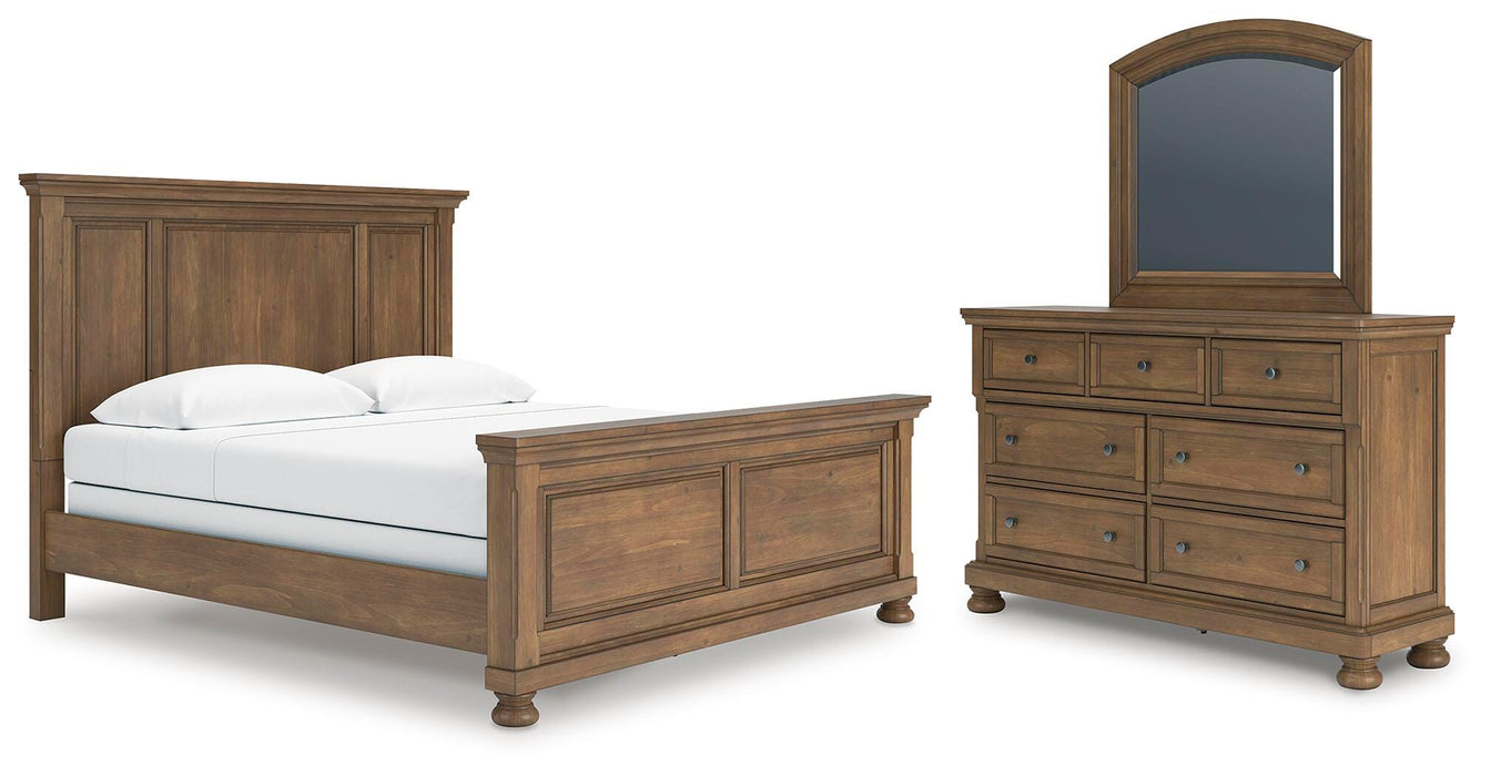 Feddinger Bedroom Set - Holmwood's Furniture & Design Center (Somersworth, NH)