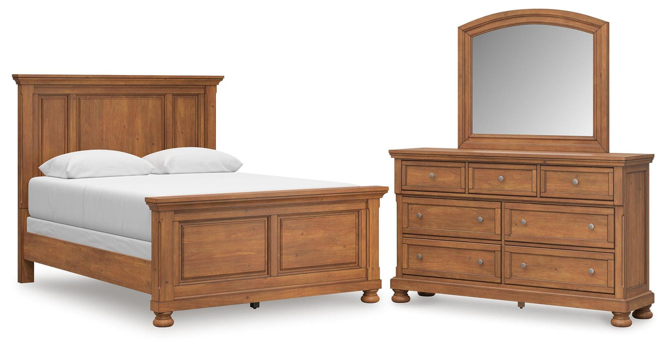 Feddinger Bedroom Set - Holmwood's Furniture & Design Center (Somersworth, NH)