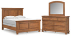 Feddinger Bedroom Set - Holmwood's Furniture & Design Center (Somersworth, NH)