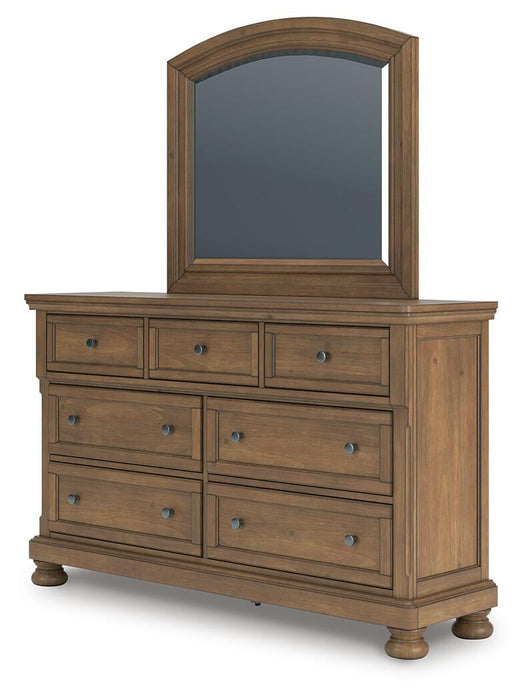 Feddinger Bedroom Set - Holmwood's Furniture & Design Center (Somersworth, NH)