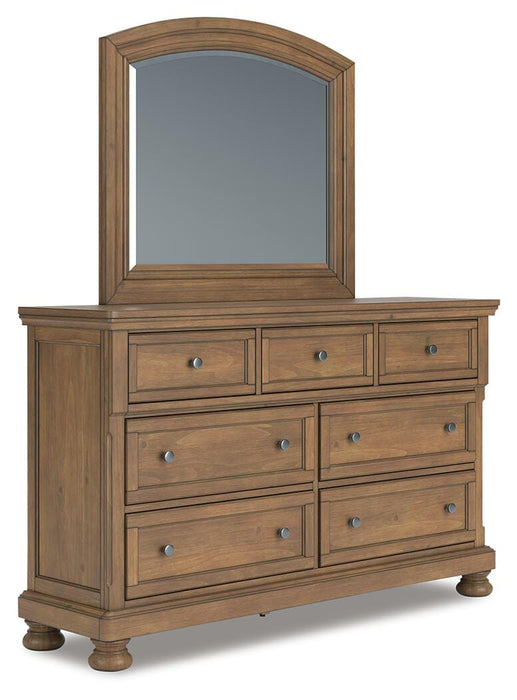 Feddinger Bedroom Set - Holmwood's Furniture & Design Center (Somersworth, NH)