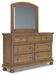 Feddinger Bedroom Set - Holmwood's Furniture & Design Center (Somersworth, NH)
