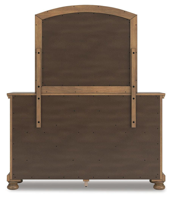 Feddinger Bedroom Set - Holmwood's Furniture & Design Center (Somersworth, NH)
