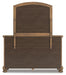 Feddinger Bedroom Set - Holmwood's Furniture & Design Center (Somersworth, NH)