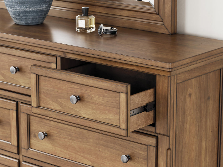 Feddinger Bedroom Set - Holmwood's Furniture & Design Center (Somersworth, NH)