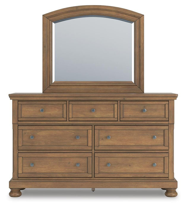 Feddinger Bedroom Set - Holmwood's Furniture & Design Center (Somersworth, NH)