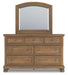 Feddinger Bedroom Set - Holmwood's Furniture & Design Center (Somersworth, NH)