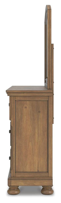 Feddinger Bedroom Set - Holmwood's Furniture & Design Center (Somersworth, NH)