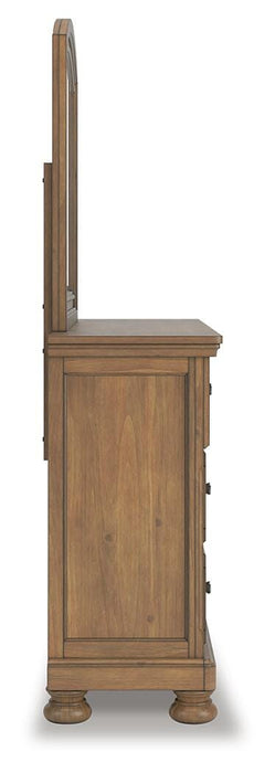 Feddinger Bedroom Set - Holmwood's Furniture & Design Center (Somersworth, NH)