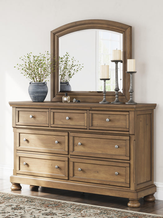 Feddinger Bedroom Set - Holmwood's Furniture & Design Center (Somersworth, NH)