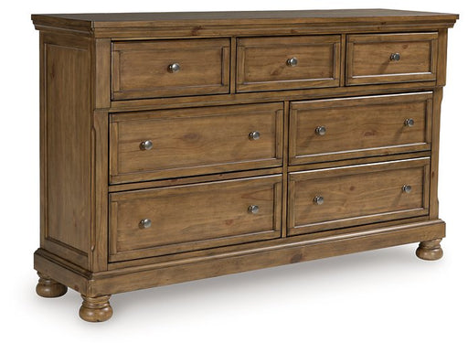 Feddinger Dresser - Holmwood's Furniture & Design Center (Somersworth, NH)