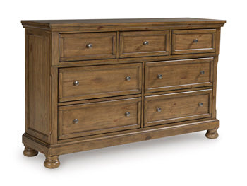 Feddinger Dresser - Holmwood's Furniture & Design Center (Somersworth, NH)