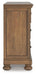 Feddinger Dresser and Mirror - Holmwood's Furniture & Design Center (Somersworth, NH)