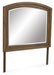 Feddinger Dresser and Mirror - Holmwood's Furniture & Design Center (Somersworth, NH)