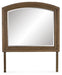 Feddinger Dresser and Mirror - Holmwood's Furniture & Design Center (Somersworth, NH)