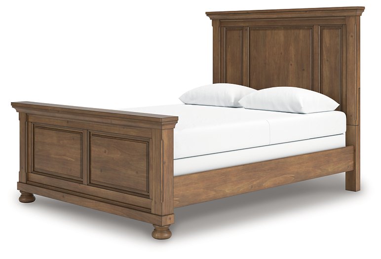 Feddinger Bed - Holmwood's Furniture & Design Center (Somersworth, NH)