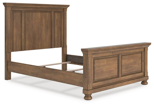 Feddinger Bed - Holmwood's Furniture & Design Center (Somersworth, NH)