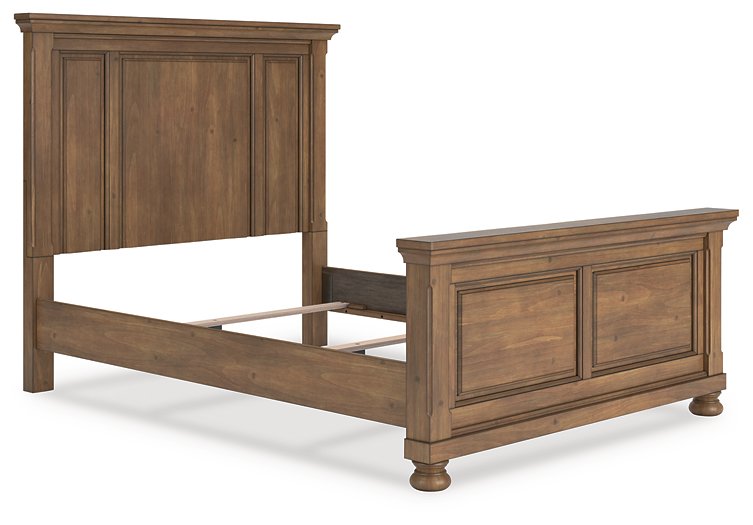 Feddinger Bed - Holmwood's Furniture & Design Center (Somersworth, NH)