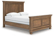 Feddinger Bed - Holmwood's Furniture & Design Center (Somersworth, NH)