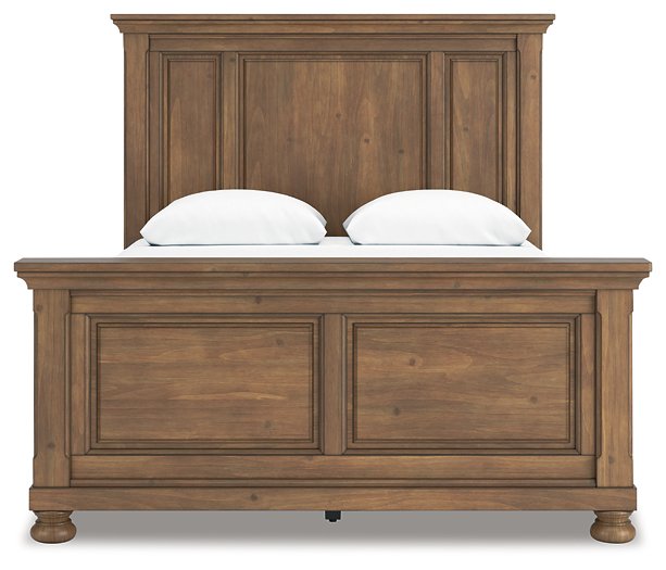 Feddinger Bed - Holmwood's Furniture & Design Center (Somersworth, NH)