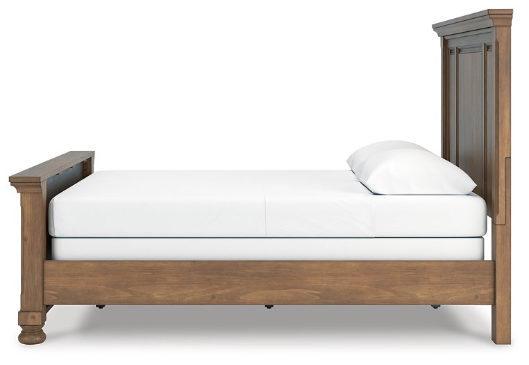 Feddinger Bed - Holmwood's Furniture & Design Center (Somersworth, NH)