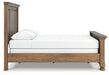 Feddinger Bed - Holmwood's Furniture & Design Center (Somersworth, NH)