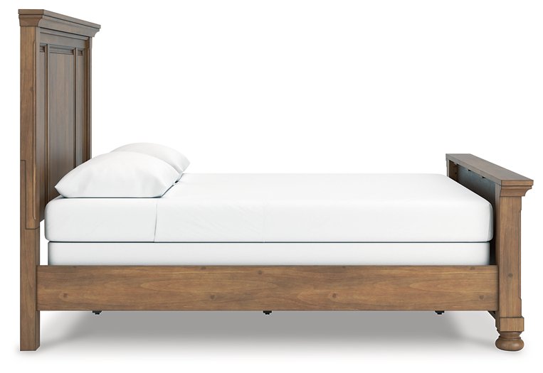 Feddinger Bed - Holmwood's Furniture & Design Center (Somersworth, NH)