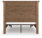 Feddinger Panel Storage Bed - Holmwood's Furniture & Design Center (Somersworth, NH)