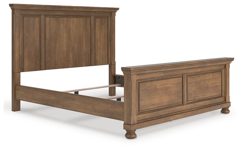 Feddinger Bed - Holmwood's Furniture & Design Center (Somersworth, NH)