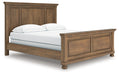 Feddinger Bed - Holmwood's Furniture & Design Center (Somersworth, NH)