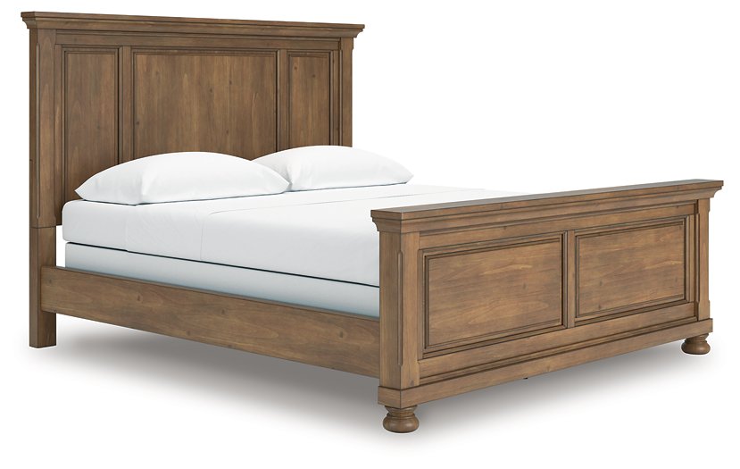 Feddinger Bed - Holmwood's Furniture & Design Center (Somersworth, NH)