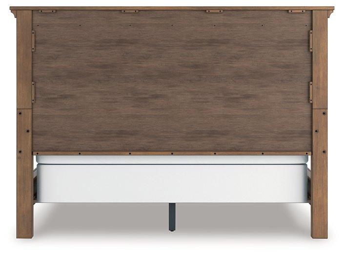 Feddinger Bed - Holmwood's Furniture & Design Center (Somersworth, NH)