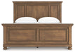 Feddinger Bed - Holmwood's Furniture & Design Center (Somersworth, NH)
