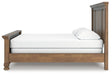 Feddinger Bed - Holmwood's Furniture & Design Center (Somersworth, NH)